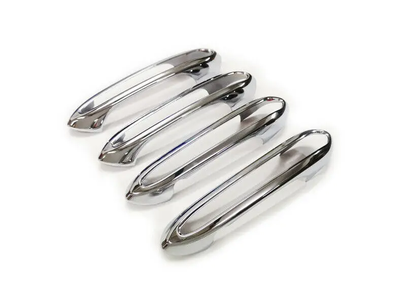 

Chrome Door Handle Half Cover For BMW G30 G31 5 Series 2017-2018 520 530