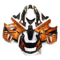 abs mechanical injection fairing is suitable for cbr600rr f3 1997 1998 motorcycle shell cover cbr 600rr cbr600 f3 97 98