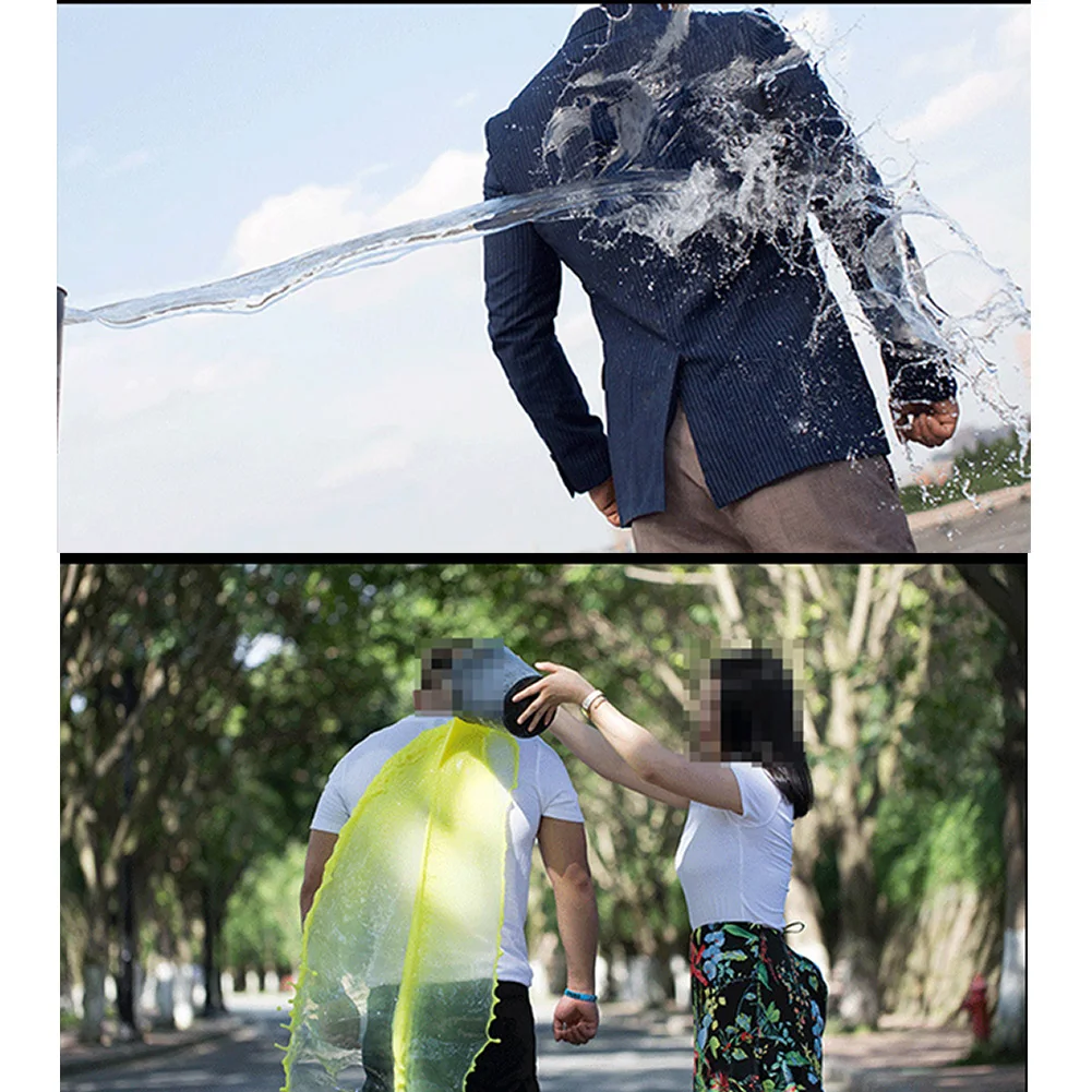 Практичное водостойкое спрей 100 мл невидимая жидкая Нетоксичная ткань