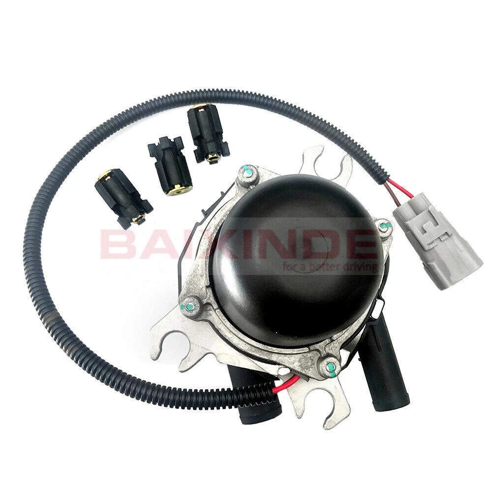 Высококачественный вторичный воздушный насос для 05-09 Lexus GX470 Toyota 4runner Tundra 4.7L 17610-0C020