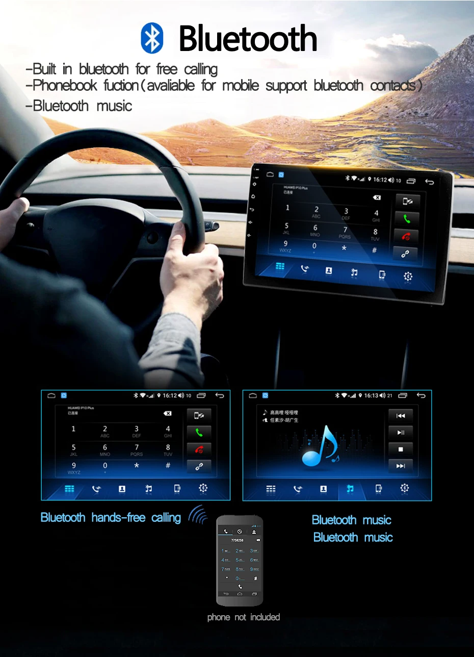 

Android 9.0 Car DVD Player for KIA k2 RIO2 RIO 2 2013 -2016 GPS navigation car Radio Stereo AutoRadio 2 din Car multimedia audio