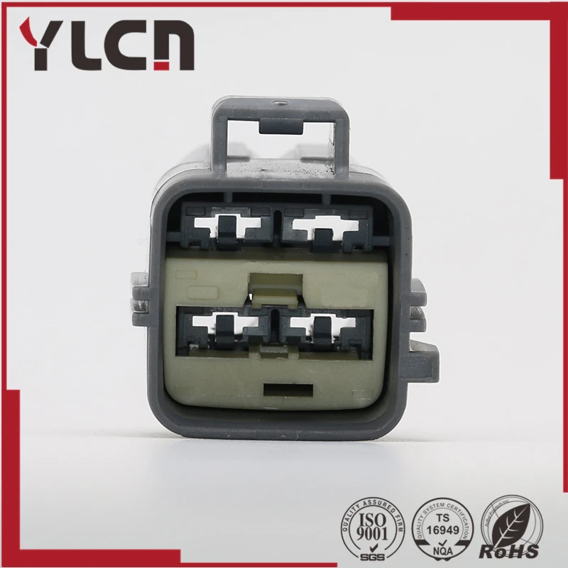 

High Quality 4pin auto waterproof lplug male auto electrical connector