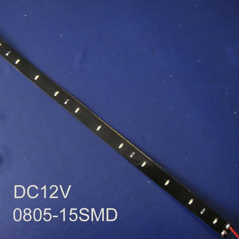 Высокое качество светодиодная гибкая лента постоянного тока 12 В
