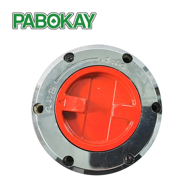 2 pieces x FOR JEEP Station Pick Up C101 Commando Gladiator Wagoneer Cherokee Scout Free Wheel locking hub B031HP AVM401HP |