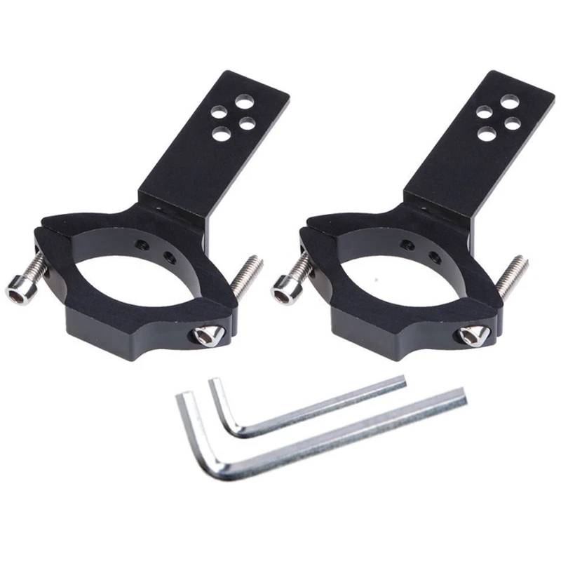 

Motorcycle Handlebar Mirror Adaptor Rear View Mirror Holder Mount Bracket Clamp For Suzuki Honda Kawasaki for Bmw