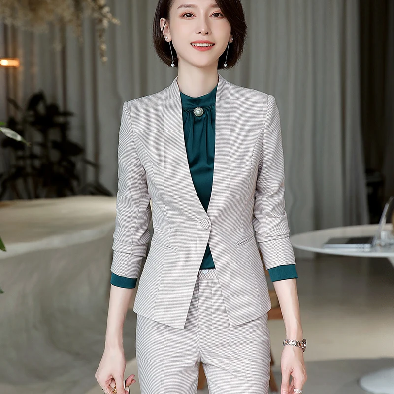 Lenshin высококачественный комплект из 2 предметов с рисунком гусиные лапки