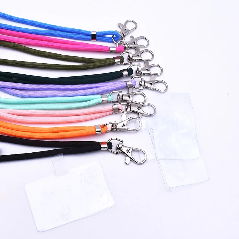 

Mobile Phone Straps, Detachable Adjustable Neck Lanyard, Lanyard Strap, Phone Safety Anchor, Phone Case Combination