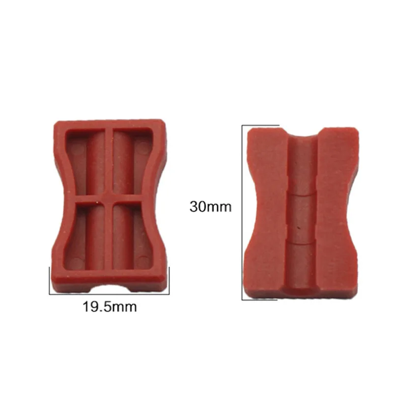 1 шт велосипед гидравлический Пластик дисковый тормоз блок Велосипеды MTB