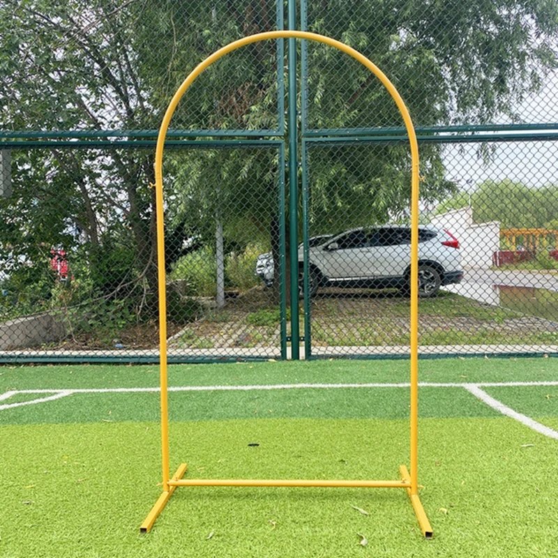 1 Набор = 3 штуки свадебные арки железная труба N-образные цветочные стойки