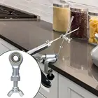 Аксессуары для точилки, металлический слайдер Ruixin Pro Rx008, сменный слайдер подшипника, детали, профессиональный износостойкий пластик U1r5