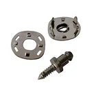 10 комплектов винтовых защелок для морской лодки яхты