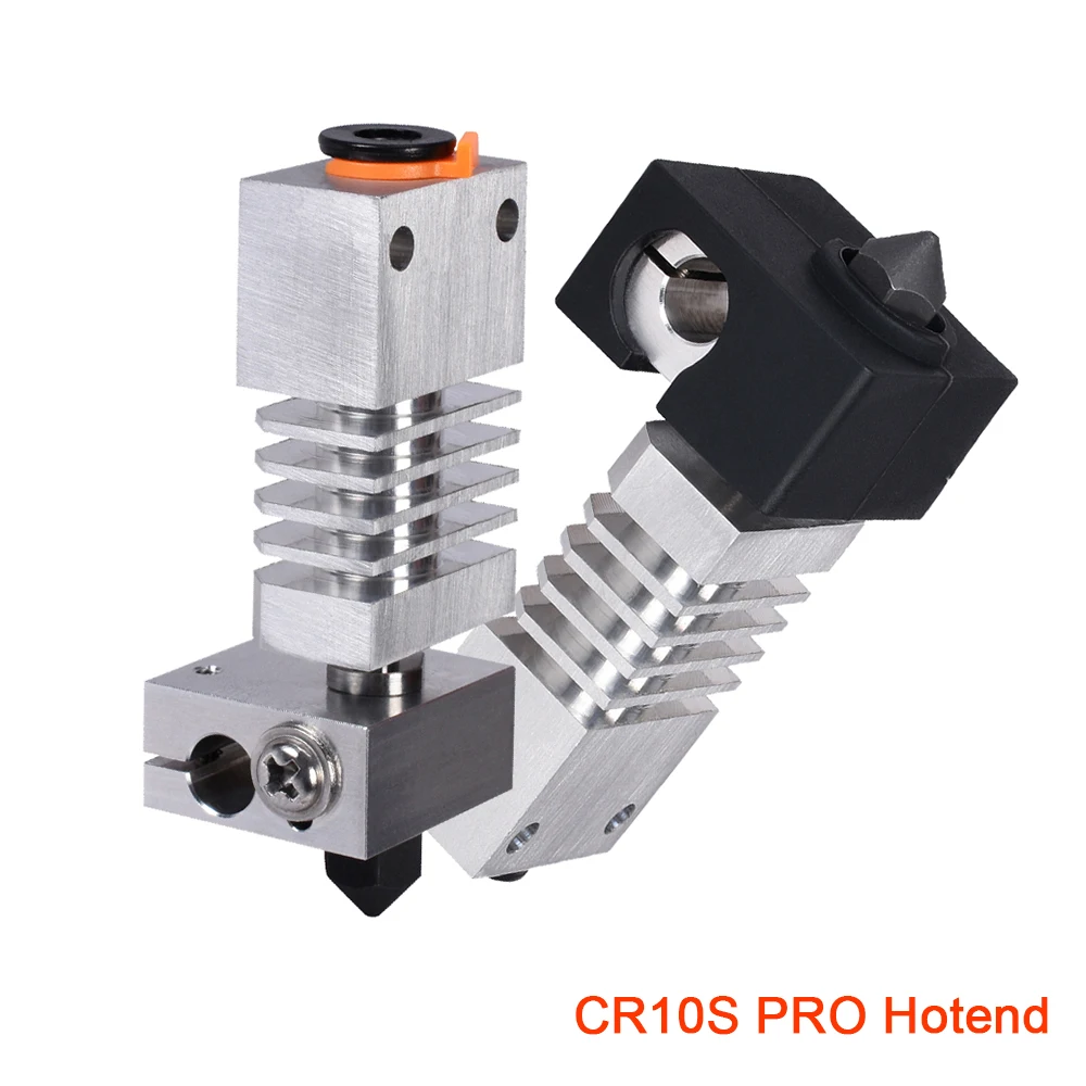Набор для модернизации радиатора CR10S PRO Hotend швейцарский нагревательный блок MK8