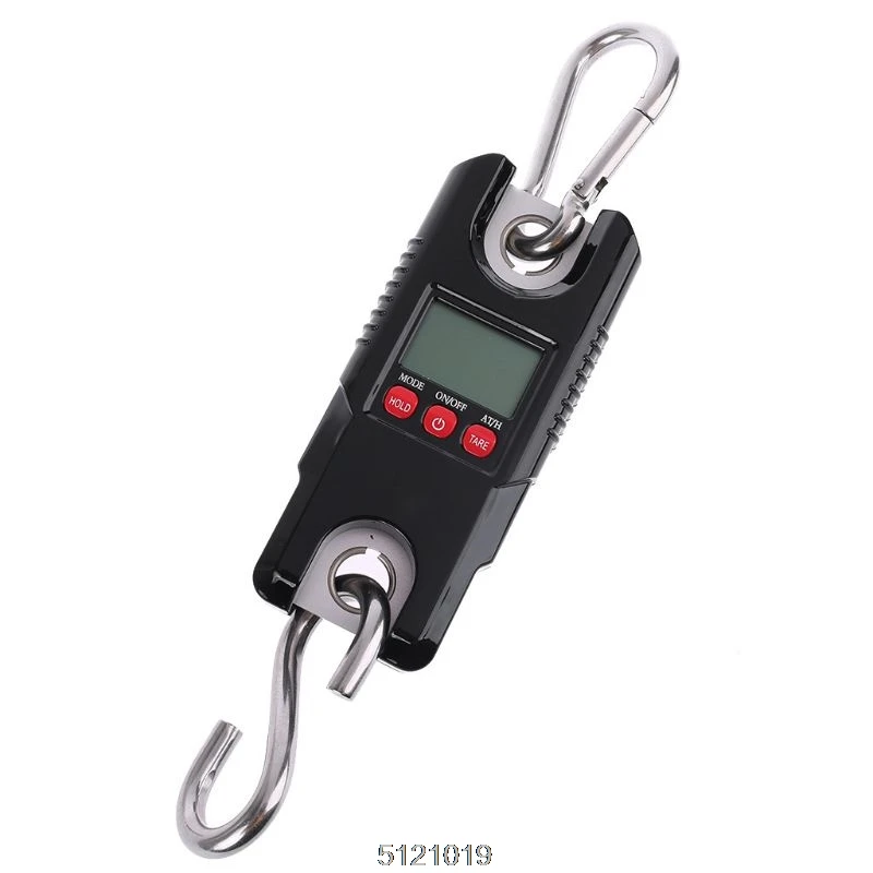 Грандиозная оптовая продажа цифровые весы 300 кг/660 фунтов 100g промышленный Чемодан