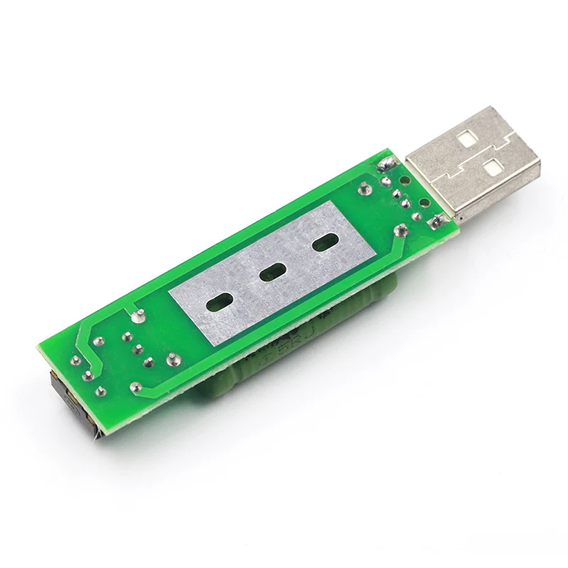 USB resistor DC electronic load With switch adjustable 3kind current battery capacity voltage discharge resistance tester | Инструменты
