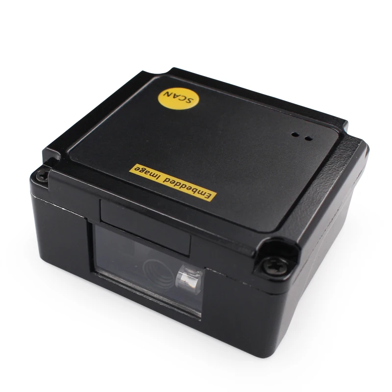Компактный встроенный модуль сканера киоск 2D/QR/1D EP2000 USB2.0/RS232 интерфейс 2D