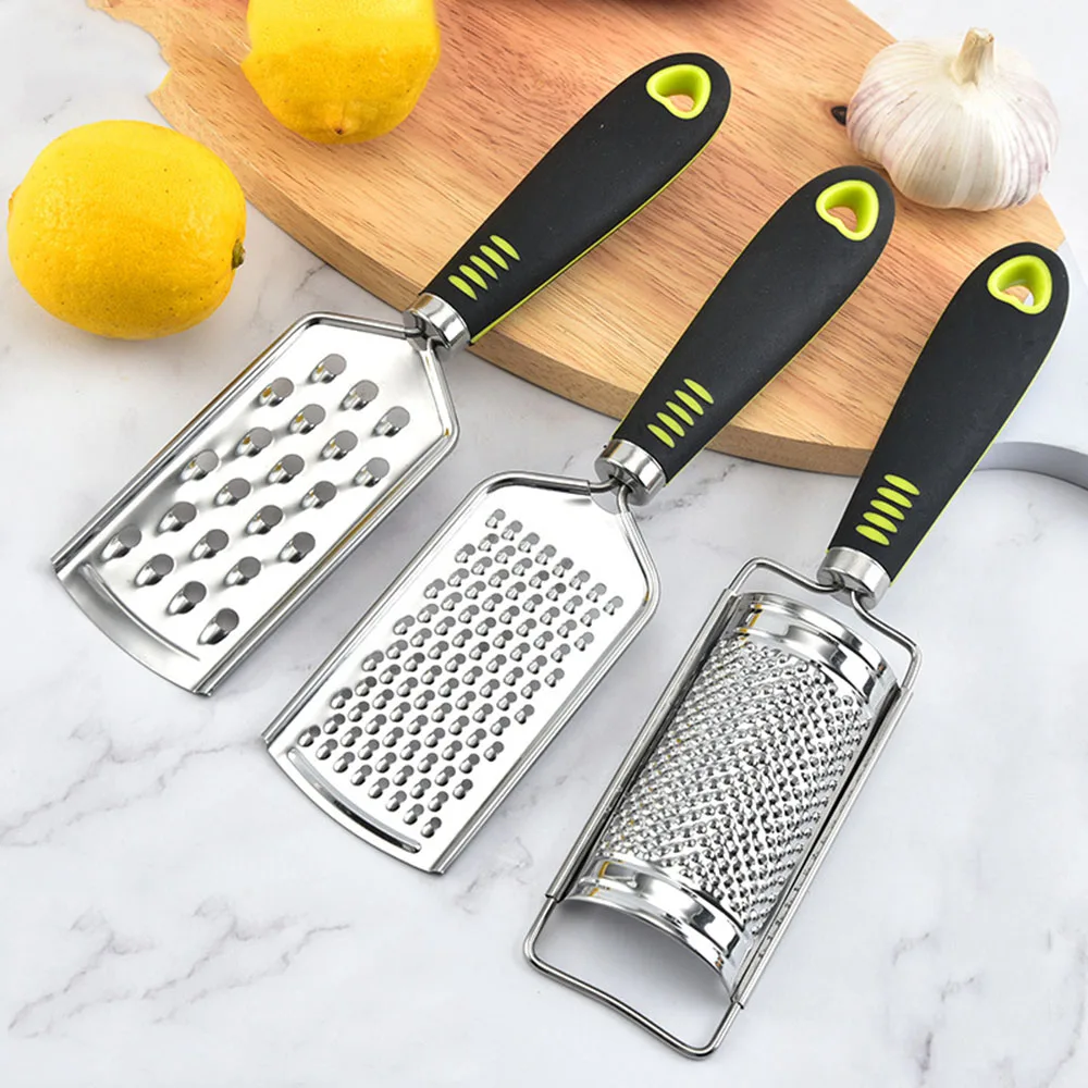 

Stainless Steel Cheese Grater Multi-purpose Cheese Planer Knife Slicer Sharp Kitchen Tools Cheese Shavings Knife Dessert Tools