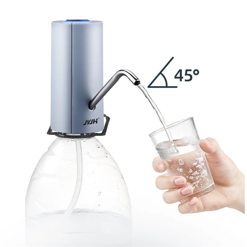 USB Перезаряжаемый диспенсер для воды автоматический Электрический насос