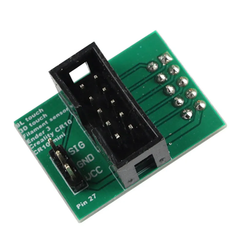 Новейший Creality 3d принтер Часть BL сенсорная кровать выравнивание для CR-10/Ender-3/Ender-3 PRO