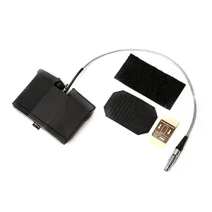 Охотничий Тактический черный чехол для аккумулятора с функцией и футляром для аккумулятора