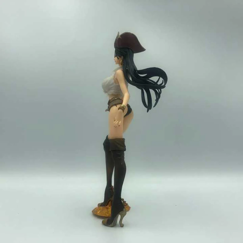 Аниме one piece Боа Хэнкок флаг алмазный корабль Ver. ПВХ фигурка игрушка Коллекционная модель 25 см