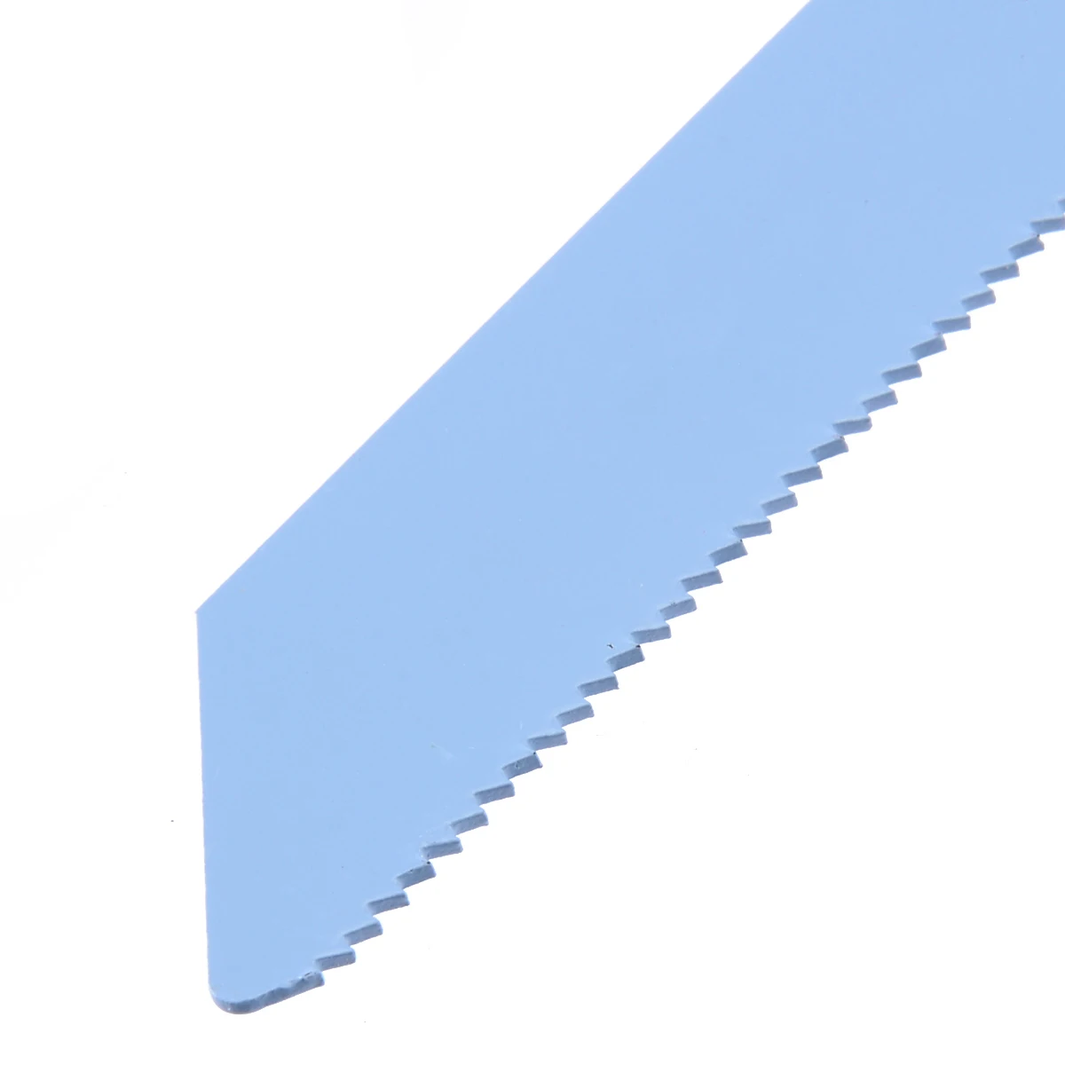 

10pcs New Durable S922BF Saw Blades 150mm 6" Blue Reciprocating Sabre Saw Blades for Metal Cutting