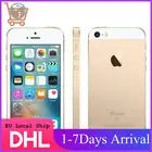 Смартфон Apple iPhone SE A1723, сканер отпечатка пальца, двухъядерный, 4G LTE, 163264 Гб ПЗУ, IOS, быстрая доставка