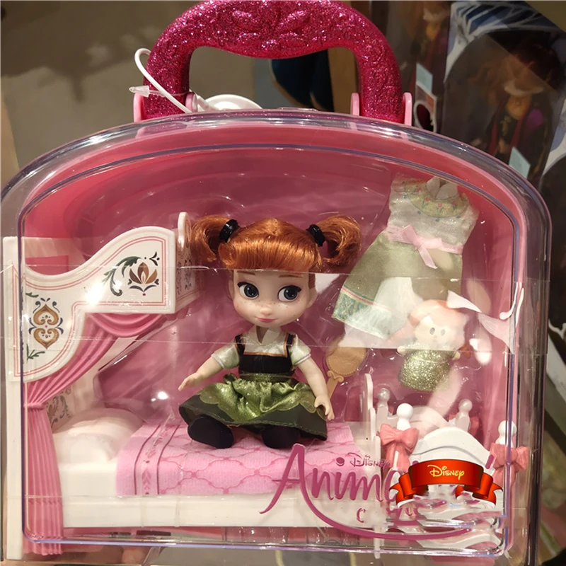 Фигурки героев мультфильма Холодное сердце оригинальные куклы из подарок для