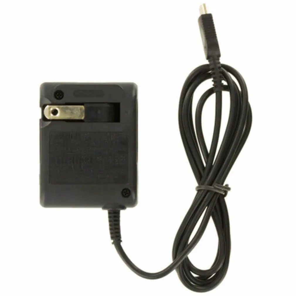 Для GameBoy EU/US Plug AC адаптер питания кабель для Nintendo advance GBA SP консоль настенное