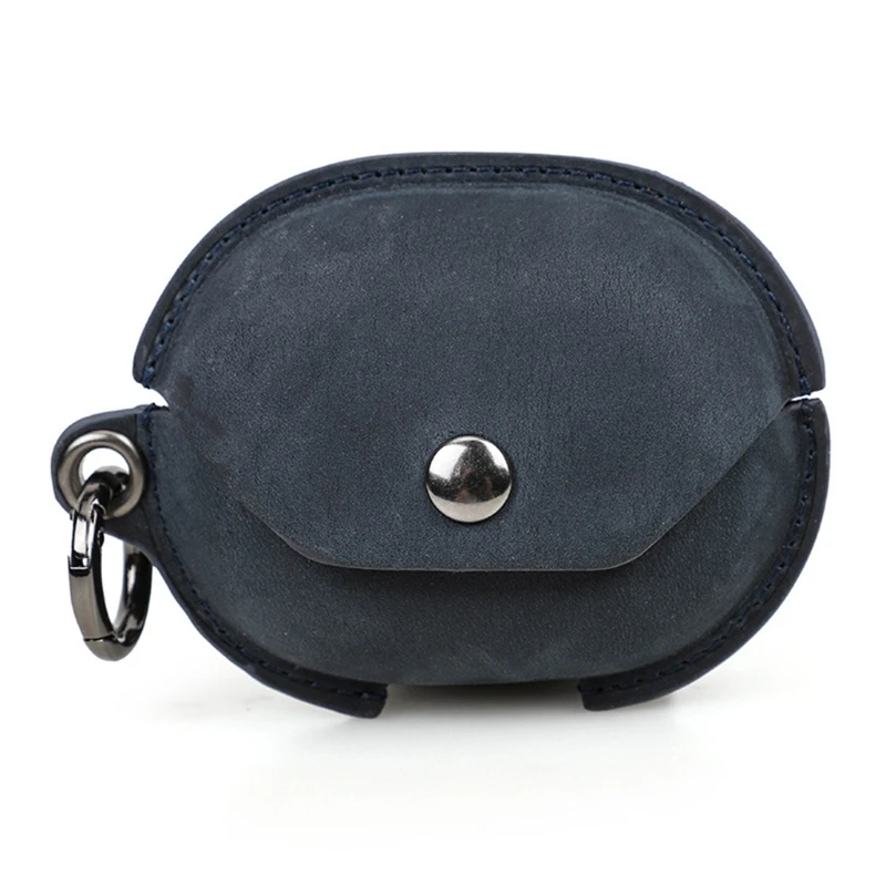 pu leather case protective cover carry pouch for huawei freebuds pro earphone r9cb free global shipping