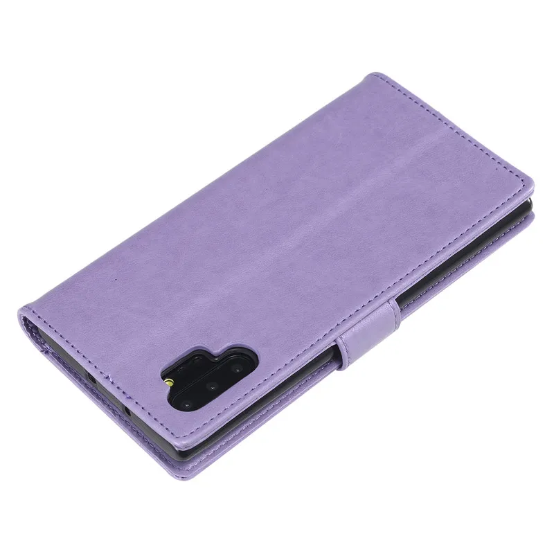 3D кожаный чехол для Samsung Note 10 9 8 S10 S9 S10E J4 J6 Plus J3 J7 J2pro 2018 S7 S6 Edge J5 2017 2016 флип