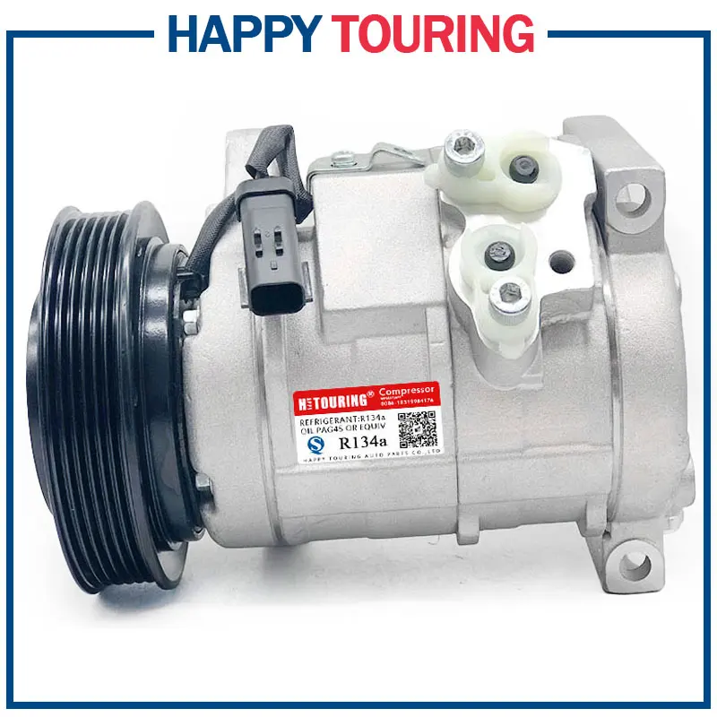 Для компрессора переменного тока Chrysler Town &amp Country 3.3L 3.8L Voyager 5005442 АК АД 5505442 АБ 5005441 AH