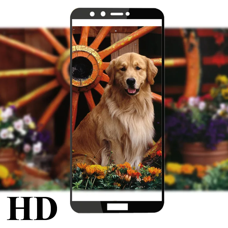 2 шт. закаленное стекло для huawei honor 9 lite защитное стекло huwei honor 9 9 lite светильник 9honor cam tremp verre