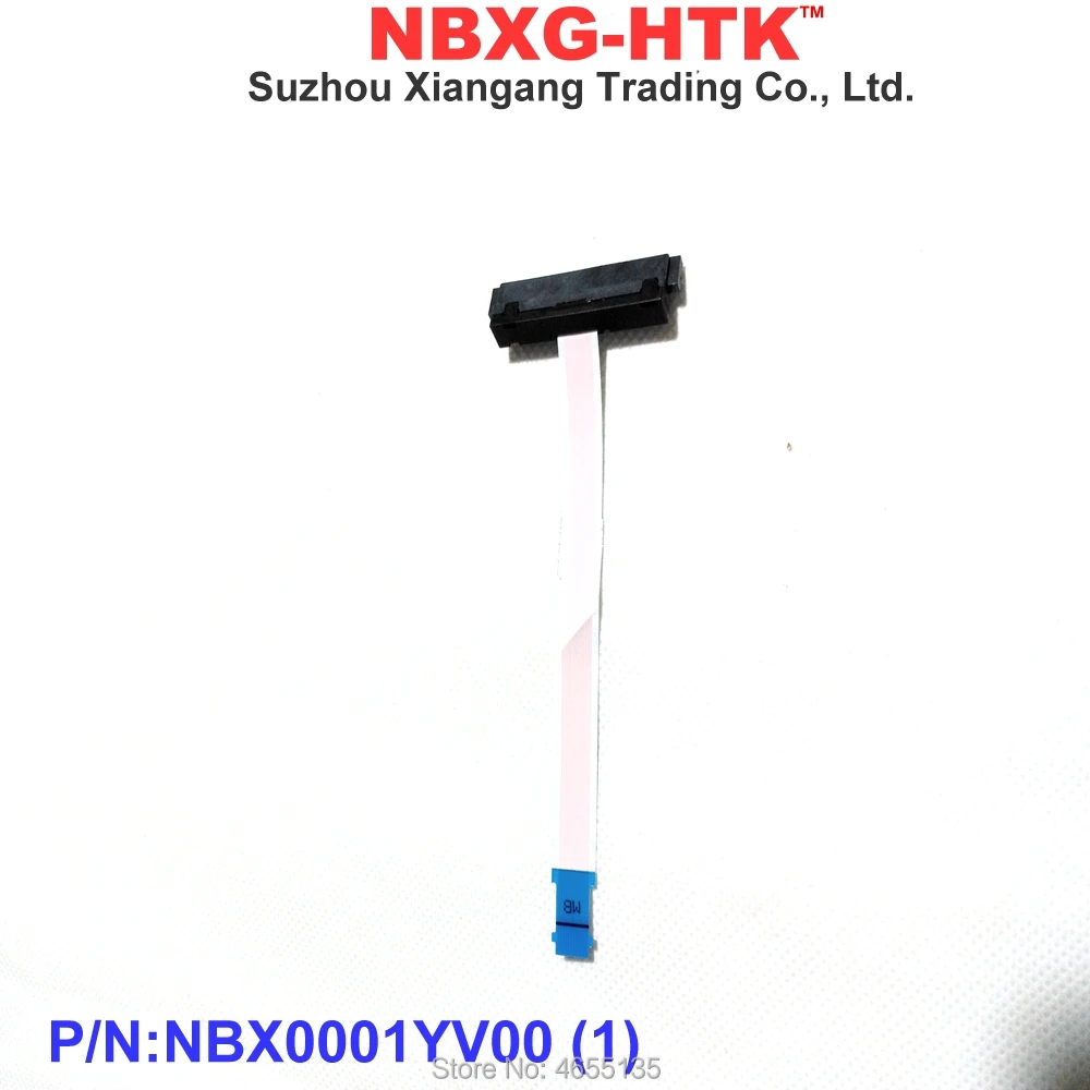 Новый оригинальный Соединительный кабель для жесткого диска Dell Inspiron 15 5000 5565 5567