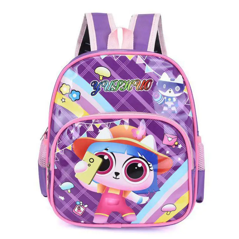

LXFZQ Backpacks Boys Backpack School Bag Kids Children Bag Lovely Book Bag Kids Bags For Girls Zaino Scuola Mochilas Escolares