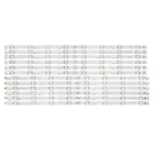 Полоса светодиодной подсветки для 55-дюймового телевизора 6916L-2647A 2648A 2649A 2650A 55 V17 UNB 2647 2648 2649 2650 REV0.3 1, 16 шт.комплект