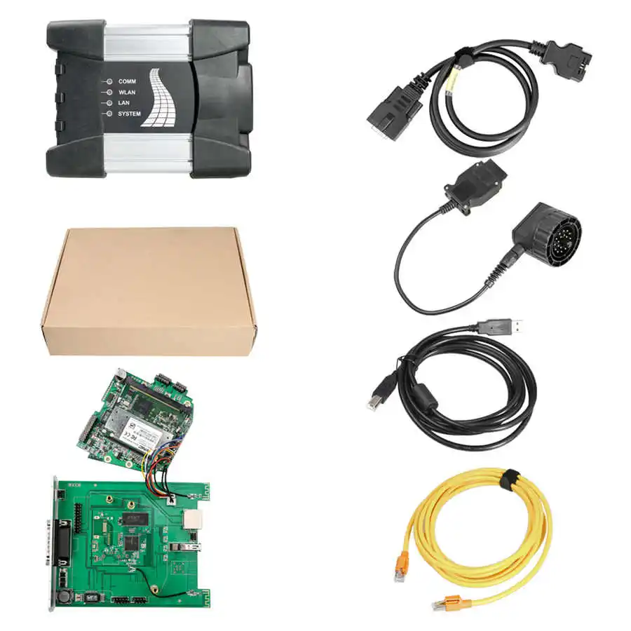

ICOM NEXT A + B + C Wi-Fi новое поколение ICOM A2 для BMW