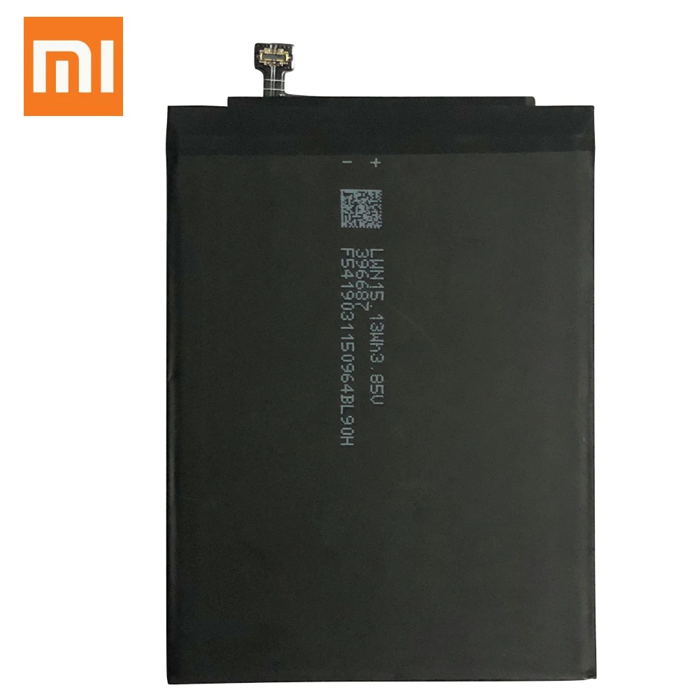 

Xiaomi phone Battery BN4A 4000mAh For Xiaomi Redmi Note 7 High Capacity Li-ion Original replacement battery