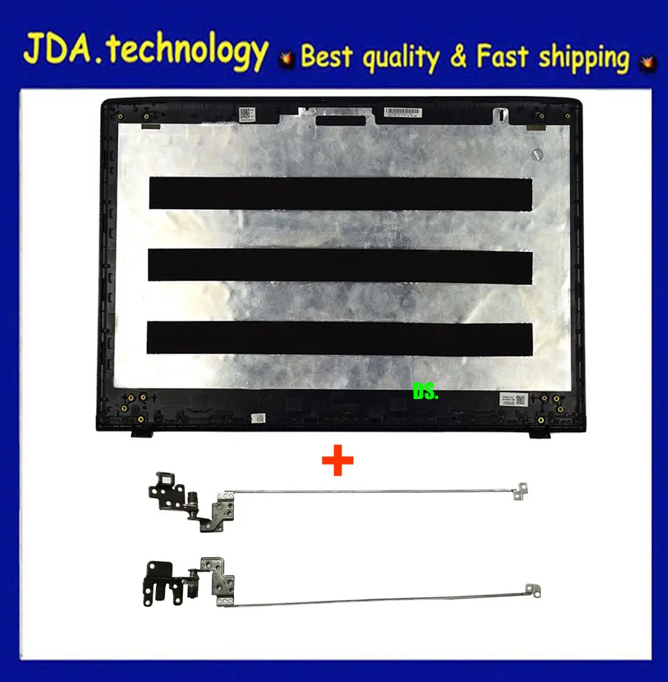 Wellendorff /оригинальная ЖК-дисплей Topcase Для acer Aspire E5-575 E5-575G E5-575TG E5-523 E5-553 P259 задняя крышка набор петель 60. GDZN7.001 - Цвет: LCD AH case