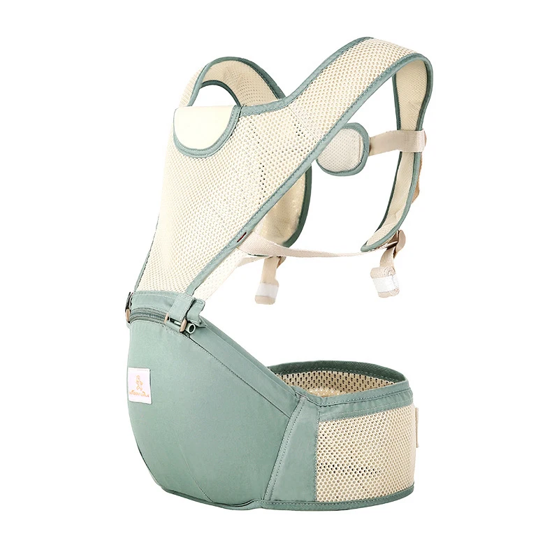 Дышащая переноска на бедра для младенцев эргономичный табурет новорожденных