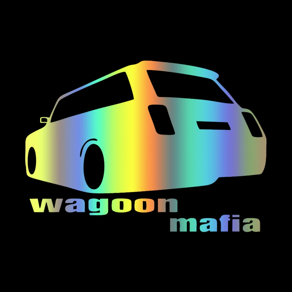 

CS-10677# наклейки на авто ВАЗ 2104 Lada Wagon Mafia водонепроницаемые наклейки на машину наклейка для авто автонаклейка стикер этикеты винила наклейки стайлинга автомобилей украшения на бампере автомобиля заднее стекл