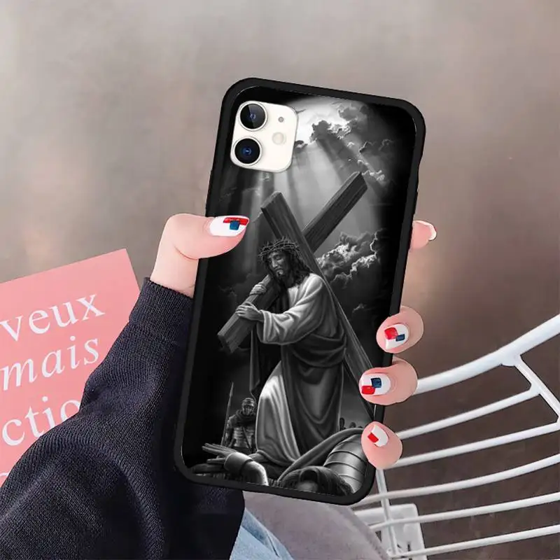 

Latina I have got this Pray Phone Case for iPhone 11 12 pro XS MAX 8 7 6 6S Plus X 5S SE 2020 XR