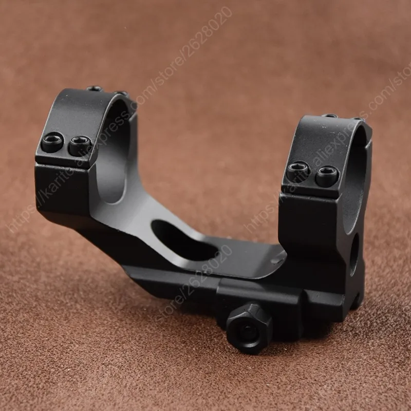 Алюминиевое кольцо для прицела 30 мм крепления на планку Пикатинни 1913 20