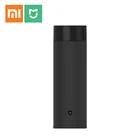 Дорожная портативная Изолированная чашка Xiaomi Mijia, легкая бутылка для воды из нержавеющей стали 190 г, 350 мл, термос, вакуумная мини-чашка для кемпинга