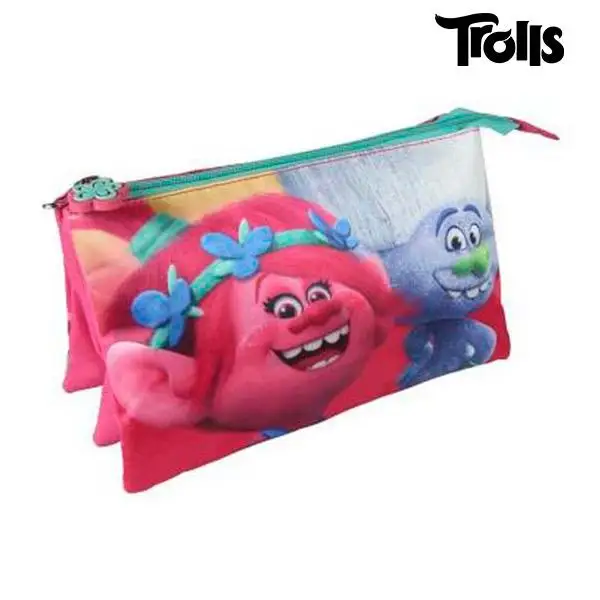 Школьный чехол тролли 8720| |