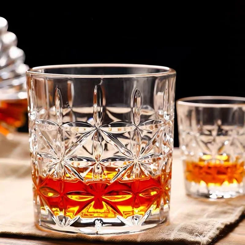 

Glass wine, white wine glass, embossed whisky glass, red wine glass, brandy glass, water glass bar
