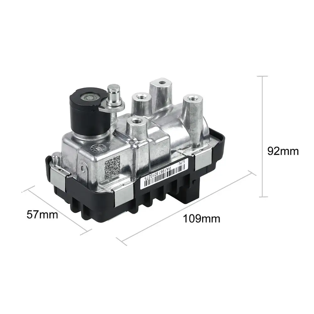 Justech Новый турбопривод турбонагнетатель Серводвигатель G 221 728680 для Ford Mondeo Jaguar X type