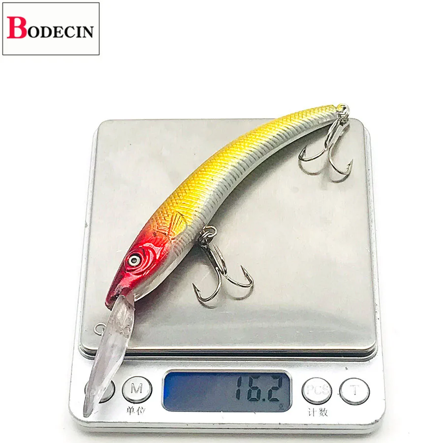 Jerkbait гольян кренкбейты приманка для рыбной ловли