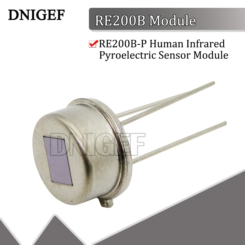 RE200B-P пироэлектрический датчик, с инфракрасным датчиком ПИР D203S, LHI874, LHI878, RE200B, P228