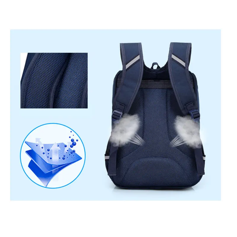 Children Backpack Kids Cartoon Animal School Bags for Boys Anime Bags for Girls Ultra Light Student Backpack Mochila Infantil