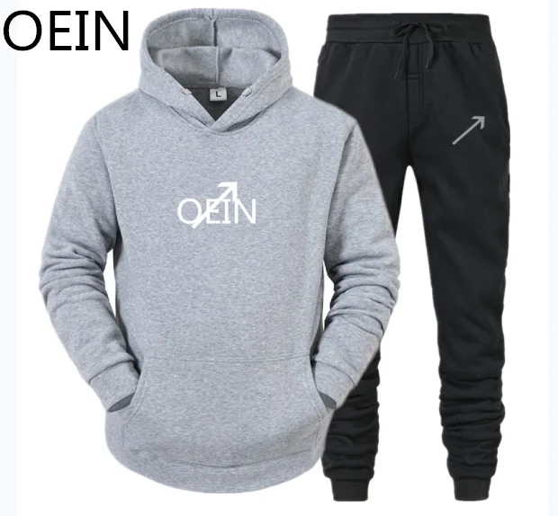 

2022 Struggle up arrow OEIN brand men's wear brand sports suit jogging suit men's wear fall spring winter jacket men's wear